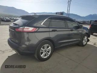 2020 Ford Edge SEL z VIN 2FMPK4J97LBA46310, wystawiony jako Copart lot #56177805 z przebiegiem 97 180 mil mil oraz Szkoda całkowita • Salvage title. Historia ofert i sprzedaży dostępna na DreamBid. Obrazek 3.