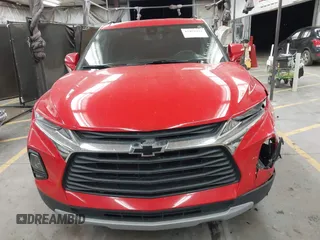 2022 Chevrolet Blazer LT with VIN 3GNKBCR49NS125144, listed as a IAAI auction lot 42453422 with 89,888 mi miles and . Bid and sale history available at DreamBid. Image 12.