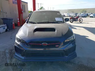 2019 Subaru WRX STI with VIN JF1VA2S67K9821617, listed as a IAAI auction lot 41480430 with 26,784 mi miles. Bid and sale history available at carsss.com. Image 12.