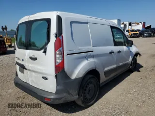 2015 Ford Transit Connect XL with VIN NM0LS6E75F1190474, listed as a Copart auction lot 52244415 with 485,280 mi miles and Clean title. Bid and sale history available at DreamBid. Image 3.