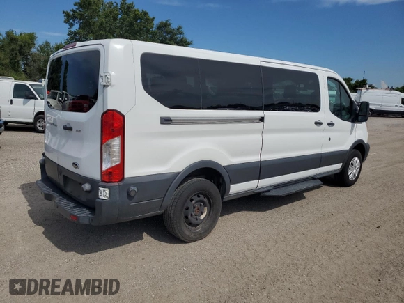 2018 Ford Transit Passenger XL с VIN 1FBZX2YM3JKB05891, выставлен на аукционе Copart как лот 61775515 с пробегом 197 697 миль миль и Чистый • Clean title. История ставок и продаж доступна на DreamBid. Изображение 3.