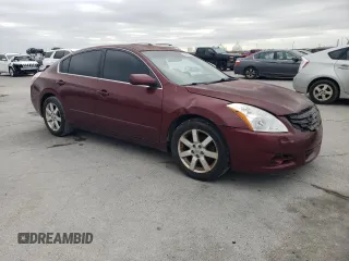 2012 Nissan Altima 2.5 S with VIN 1N4AL2AP6CC205544, listed as a Copart auction lot 52814575 with 142,634 mi miles and Salvage Title. Bid and sale history available at carsss.com. Image 4.