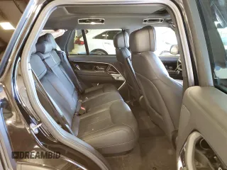 2023 Land Rover Range Rover SE z VIN SALKP9FU7PA048563, wystawiony jako Copart lot #54658125 z przebiegiem 35 273 mil mil oraz Szkoda całkowita • Salvage title. Historia ofert i sprzedaży dostępna na DreamBid. Obrazek 10.