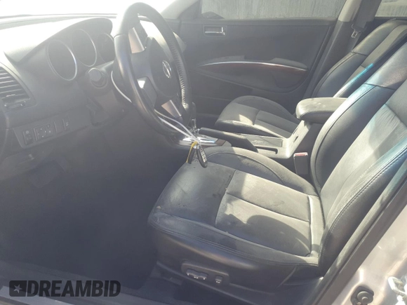 2008 Nissan Maxima SE with VIN 1N4BA41E98C808824, listed as a Copart auction lot 76804464 with Not Provided miles and Non Repairable. Bid and sale history available at DreamBid. Image 7.