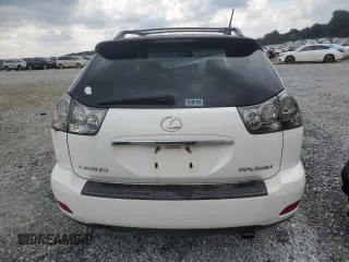 2004 Lexus RX 330 with VIN JTJGA31U540026840, listed as a Copart auction lot 73192054 with 363,467 mi miles and Salvage Title. Bid and sale history available at carsss.com. Image 6.