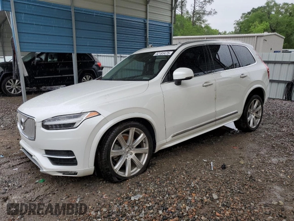 2019 Volvo XC90 Inscription z VIN YV4A22PL9K1457703, wystawiony jako Copart lot #52183475 z przebiegiem 67 930 mil mil oraz Szkoda całkowita • Salvage title. Historia ofert i sprzedaży dostępna na DreamBid. Obrazek 1.