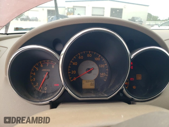 2006 Nissan Altima S with VIN 1N4AL11D86N357026, listed as a Copart auction lot 55535635 with 169,426 mi miles and Salvage title. Bid and sale history available at DreamBid. Image 9.