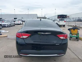 2015 Chrysler 200 Limited with VIN 1C3CCCAB7FN738285, listed as a IAAI auction lot 42351743 with 120,594 mi miles and . Bid and sale history available at DreamBid. Image 16.