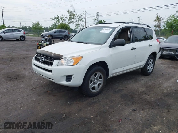 2011 Toyota RAV4 with VIN 2T3KF4DVXBW105745, listed as a IAAI auction lot 42092572 with 217,304 mi miles and . Bid and sale history available at carsss.com. Image 17.