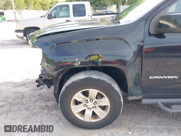 2018 GMC Canyon 2WD Elevation with VIN 1GTH5CEN0J1226982, listed as a IAAI auction lot 42493104 with 204,424 mi miles and . Bid and sale history available at DreamBid. Image 18.
