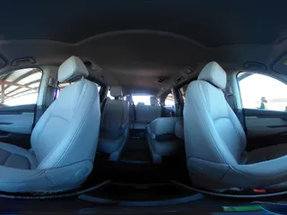 2024 Honda Odyssey EX-L with VIN 5FNRL6H67RB016849, listed as a IAAI auction lot 41761249 with 24,357 mi miles and . Bid and sale history available at DreamBid. Image 19.
