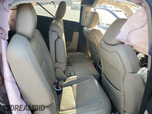 2014 Acura MDX Advance z VIN 5FRYD3H87EB019980, wystawiony jako Copart lot #78949984 z przebiegiem Nie podano mil oraz Szkoda całkowita • Salvage title. Historia ofert i sprzedaży dostępna na DreamBid. Obrazek 11.