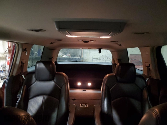 2008 GMC Acadia SLT2 with VIN 1GKER33728J206761, listed as a Copart auction lot 88671885 with 209,178 mi miles and Salvage Title. Bid and sale history available at carsss.com. Image 10.