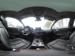 2018 Audi Q5 Premium Plus with VIN WA1BNAFY2J2248778, listed as a IAAI auction lot 42055696 with 100,679 mi miles. Bid and sale history available at carsss.com. Image 18.