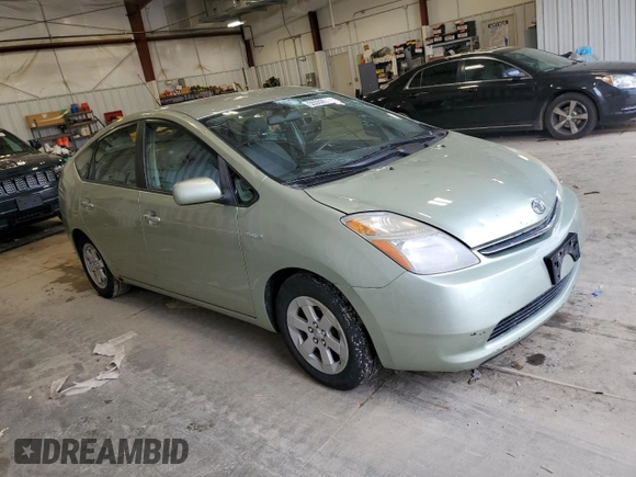 2009 Toyota Prius with VIN JTDKB20U493501292, listed as a Copart auction lot 55059515 with 179,143 mi miles and Non Repairable. Bid and sale history available at DreamBid. Image 4.