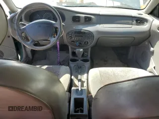 1998 Ford Escort SE с VIN 3FAFP15P5WR230715, выставлен на аукционе Copart как лот 58982595 с пробегом 112 250 миль миль и Списание • Salvage title. История ставок и продаж доступна на DreamBid. Изображение 8.
