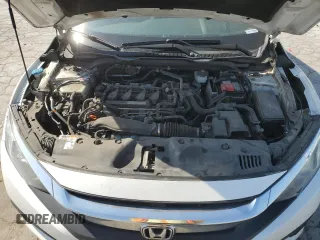 2017 Honda Civic Sedan EX-T with VIN 19XFC1F32HE031911, listed as a Copart auction lot 50859725 with 280,873 mi miles and Salvage Title. Bid and sale history available at carsss.com. Image 11.