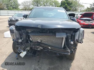 2024 Kia Telluride SX X-Line с VIN 5XYP5DGC7RG550990, выставлен на аукционе Copart как лот 59615025 с пробегом 11 868 миль миль и Списание • Salvage title. История ставок и продаж доступна на DreamBid. Изображение 5.