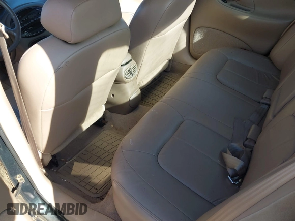 1998 Mercury Sable LS Premium Group with VIN 1MEFM53S0WA638842, listed as a IAAI auction lot 41557457 with 153,443 mi miles and . Bid and sale history available at DreamBid. Image 8.