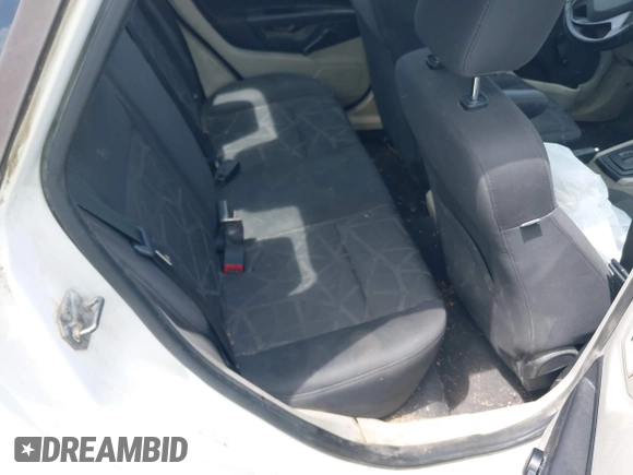 2013 Ford Fiesta S с VIN 3FADP4AJ6DM164759, выставлен на аукционе IAAI как лот 42160809 с пробегом 155 083 миль миль и . История ставок и продаж доступна на DreamBid. Изображение 8.