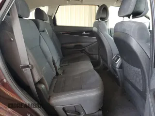 2016 Kia Sorento LX with VIN 5XYPGDA5XGG043731, listed as a Copart auction lot 53888025 with 129,067 mi miles and Salvage title. Bid and sale history available at DreamBid. Image 11.