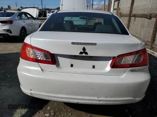 2012 Mitsubishi Galant FE with VIN 4A32B2FF7CE023726, listed as a Copart auction lot 48482395 with 159,673 mi miles and Salvage Title. Bid and sale history available at carsss.com. Image 6.