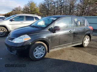 2012 Nissan Versa S with VIN 3N1BC1CPXCK241563, listed as a Copart auction lot 44239995 with 107,762 mi miles and Clean Title. Bid and sale history available at carsss.com. Image 1.