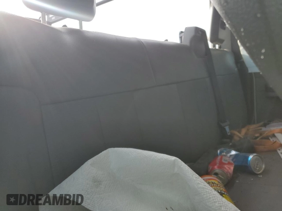 2011 Ford F-250 XL with VIN 1FT7X2B61BEC53986, listed as a Copart auction lot 83654014 with Not Provided miles and Salvage Title. Bid and sale history available at DreamBid. Image 12.