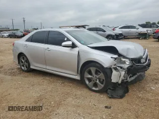 2014 Toyota Camry L with VIN 4T1BF1FK9EU363995, listed as a Copart auction lot 54539065 with 121,517 mi miles and Salvage Title. Bid and sale history available at DreamBid. Image 4.