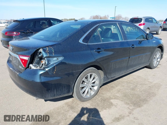 2015 Toyota Camry LE z VIN 4T1BD1FK8FU148065, wystawiony jako IAAI lot #41843278 z przebiegiem 91 137 mil mil oraz . Historia ofert i sprzedaży dostępna na DreamBid. Obrazek 4.