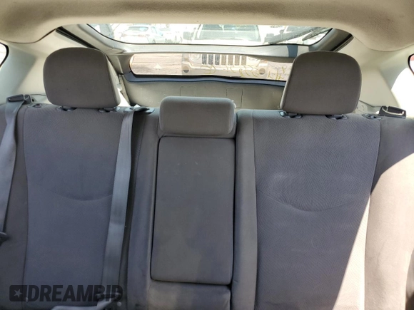 2015 Toyota Prius Four with VIN JTDKN3DUXF1987671, listed as a Copart auction lot 54265755 with 144,144 mi miles and Salvage title. Bid and sale history available at DreamBid. Image 10.