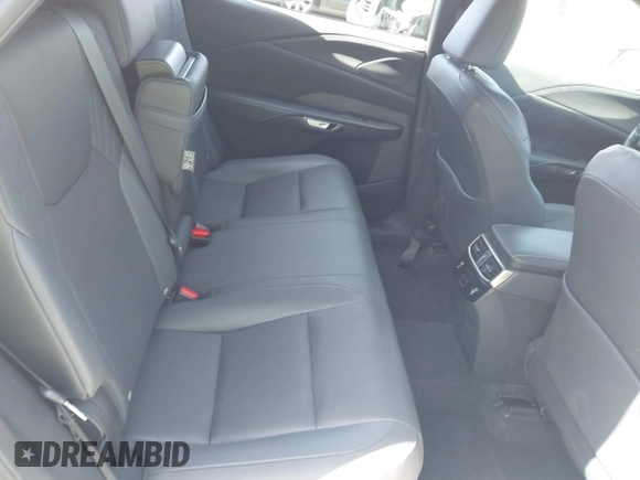 2024 Lexus RX 350h with VIN 2T2BBMCA2RC041498, listed as a IAAI auction lot 42267376 with 14,263 mi miles and . Bid and sale history available at DreamBid. Image 8.