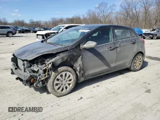 2017 Hyundai Elantra с VIN KMHD35LH7HU349969, выставлен на аукционе Copart как лот 48181015 с пробегом 132 241 миль миль и Списание • Salvage title. История ставок и продаж доступна на DreamBid. Изображение 1.