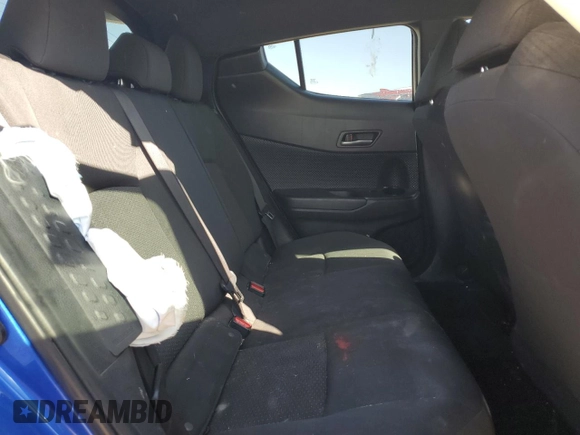 2018 Toyota C-HR XLE with VIN NMTKHMBX4JR060640, listed as a Copart auction lot 46633775 with 144,995 mi miles and Salvage Title. Bid and sale history available at DreamBid. Image 10.