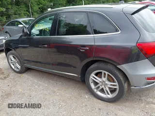 2014 Audi Q5 Premium Plus with VIN WA1LFAFPXEA014232, listed as a IAAI auction lot 42786426 with 145,259 mi miles and . Bid and sale history available at DreamBid. Image 14.