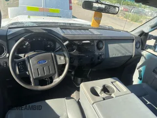 2011 Ford F-250 XL with VIN 1FT7W2B63BEC17090, listed as a IAAI auction lot 42840403 with 88,849 mi miles and . Bid and sale history available at DreamBid. Image 7.