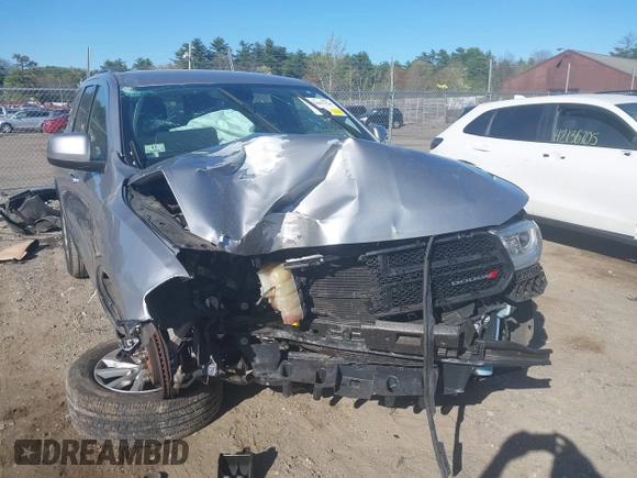 2020 Dodge Durango SXT Plus z VIN 1C4RDJAG8LC252935, wystawiony jako IAAI lot #42165754 z przebiegiem 59 221 mil mil oraz . Historia ofert i sprzedaży dostępna na DreamBid. Obrazek 6.