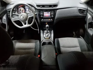 2017 Nissan Rogue SL with VIN JN8AT2MV2HW260832, listed as a Copart auction lot 46589695 with 89,698 mi miles and Clean Title. Bid and sale history available at carsss.com. Image 8.