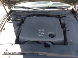2008 Lexus IS 250 with VIN JTHBK262685078772, listed as a IAAI auction lot 41867903 with 177,566 mi miles and . Bid and sale history available at DreamBid. Image 10.