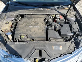 2014 Lincoln MKZ z VIN 3LN6L2JK6ER833317, wystawiony jako Copart lot #50555105 z przebiegiem 157 510 mil mil oraz Szkoda całkowita • Salvage title. Historia ofert i sprzedaży dostępna na DreamBid. Obrazek 11.