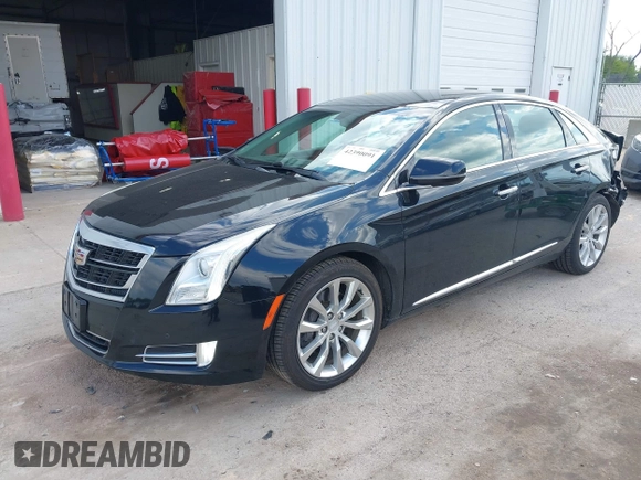 2016 Cadillac XTS Luxury Collection with VIN 2G61N5S31G9186760, listed as a IAAI auction lot 42390091 with 62,689 mi miles and . Bid and sale history available at DreamBid. Image 17.