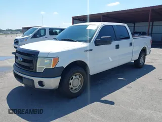 2014 Ford F-150 XL z VIN 1FTFW1CT8EKD07366, wystawiony jako IAAI lot #41941250 z przebiegiem 318 464 mil mil oraz . Historia ofert i sprzedaży dostępna na DreamBid. Obrazek 2.