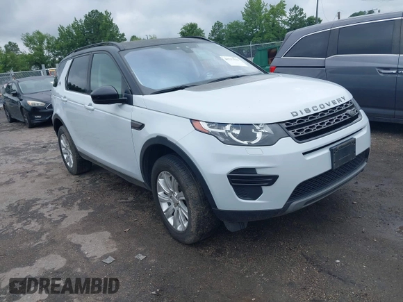 2018 Land Rover Discovery Sport SE z VIN SALCP2RX4JH745057, wystawiony jako IAAI lot #42717510 z przebiegiem 108 236 mil mil oraz . Historia ofert i sprzedaży dostępna na DreamBid. Obrazek 1.