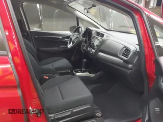 2020 Honda Fit LX with VIN 3HGGK5H44LM722944, listed as a IAAI auction lot 41703220 with 17,659 mi miles. Bid and sale history available at carsss.com. Image 5.