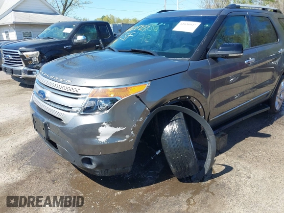 2012 Ford Explorer XLT with VIN 1FMHK8D87CGA39302, listed as a IAAI auction lot 42038927 with 140,466 mi miles and . Bid and sale history available at DreamBid. Image 6.