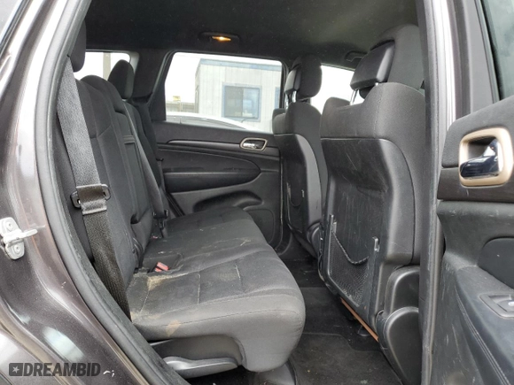 2014 Jeep Grand Cherokee Laredo with VIN 1C4RJEAG6EC225350, listed as a Copart auction lot 53573235 with 135,000 mi miles and Clean Title. Bid and sale history available at carsss.com. Image 11.