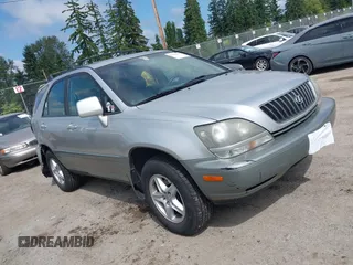 1999 Lexus RX 300 z VIN JT6HF10U5X0077328, wystawiony jako IAAI lot #42429034 z przebiegiem 214 648 mil mil oraz . Historia ofert i sprzedaży dostępna na DreamBid. Obrazek 1.