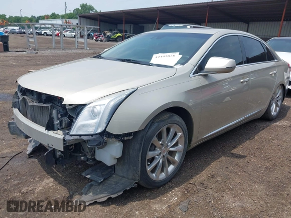 2014 Cadillac XTS Luxury z VIN 2G61M5S38E9291182, wystawiony jako IAAI lot #42495838 z przebiegiem 104 941 mil mil oraz . Historia ofert i sprzedaży dostępna na DreamBid. Obrazek 17.