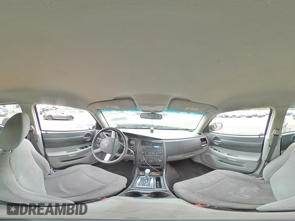 2007 Dodge Charger SXT z VIN 2B3LK43G97H797976, wystawiony jako Copart lot #69449804 z przebiegiem 245 852 mil mil oraz Szkoda całkowita • Salvage title. Historia ofert i sprzedaży dostępna na DreamBid. Obrazek 12.