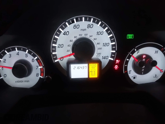 2015 Honda Pilot EX-L with VIN 5FNYF4H59FB023814, listed as a IAAI auction lot 41161235 with 216,437 mi miles and . Bid and sale history available at carsss.com. Image 7.